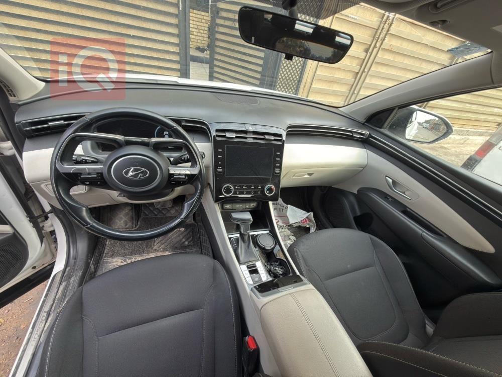 هیۆندای تۆکسۆن